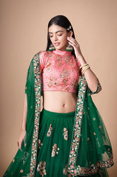 Traditional Lehenga Choli